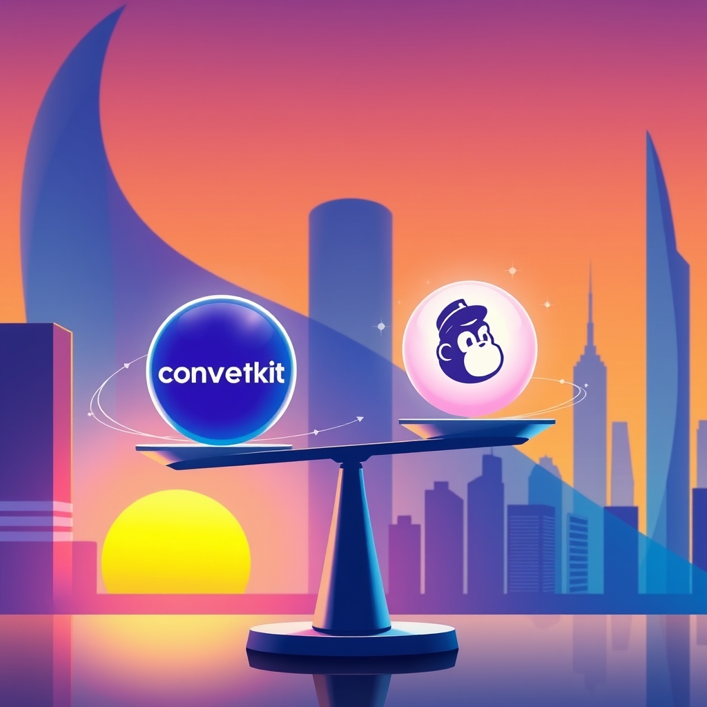 ConvertKit vs Mailchimp: Which Email Tool Wins in 2024?